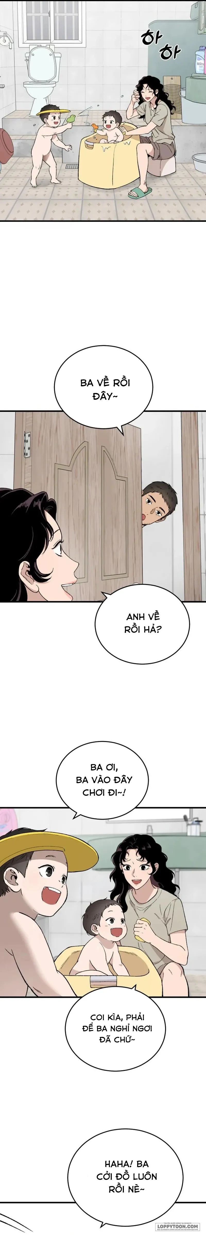 Ngôi Nhà Cô Đang Sống Chap 31 - trang 3
