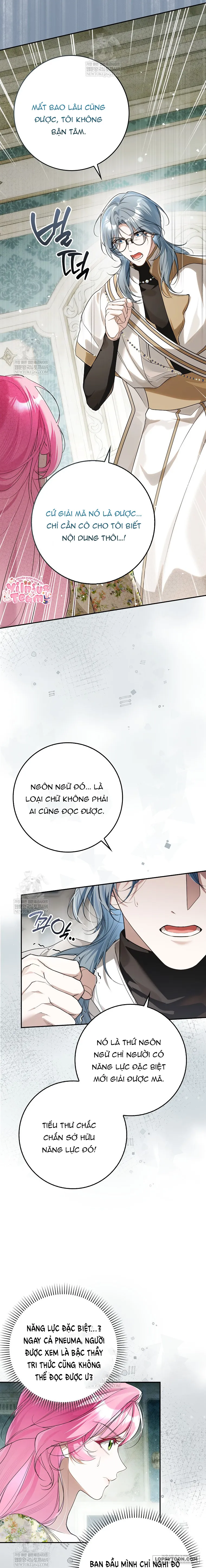 Kẻ Rác Rưởi Đó Chính Là Tôi Chap 12 - trang 21