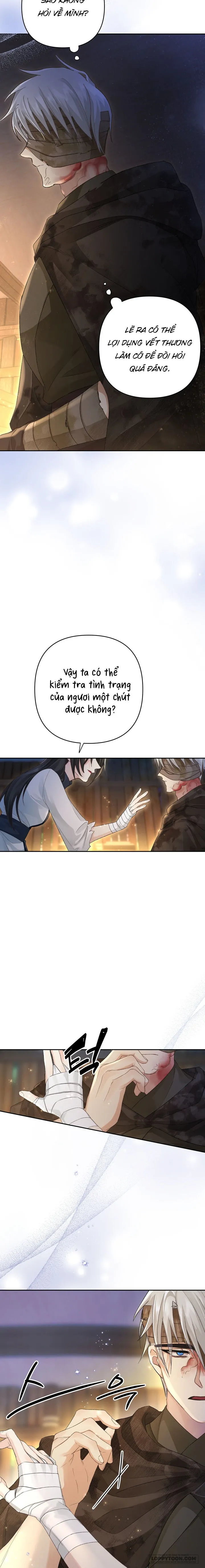 Vùng Đất Khắc Kỷ Chap 7 - trang 14