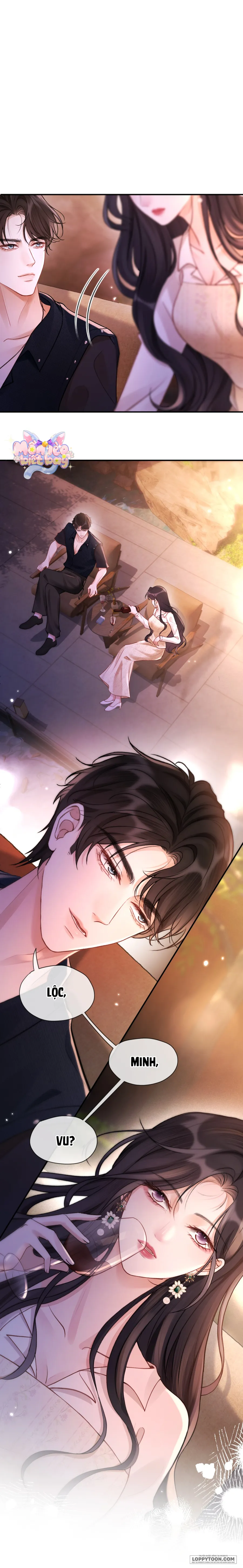 Đúng Là Một Cô Gái Ngoan Chap 16 - trang 15