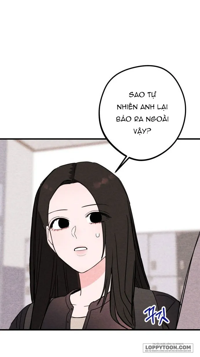 Bộ Mặt Che Giấu Của Tiền Bối Hoàn Hảo Chap 11 - Màn thả thính của tiền bối hoàn hảo - trang 49
