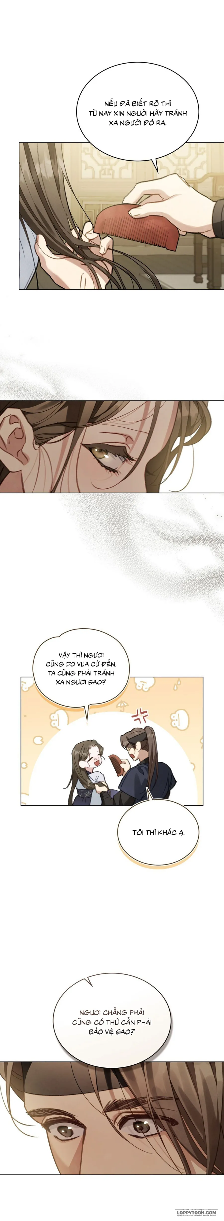 Chuyến Đi Đêm Chap 6 - trang 10