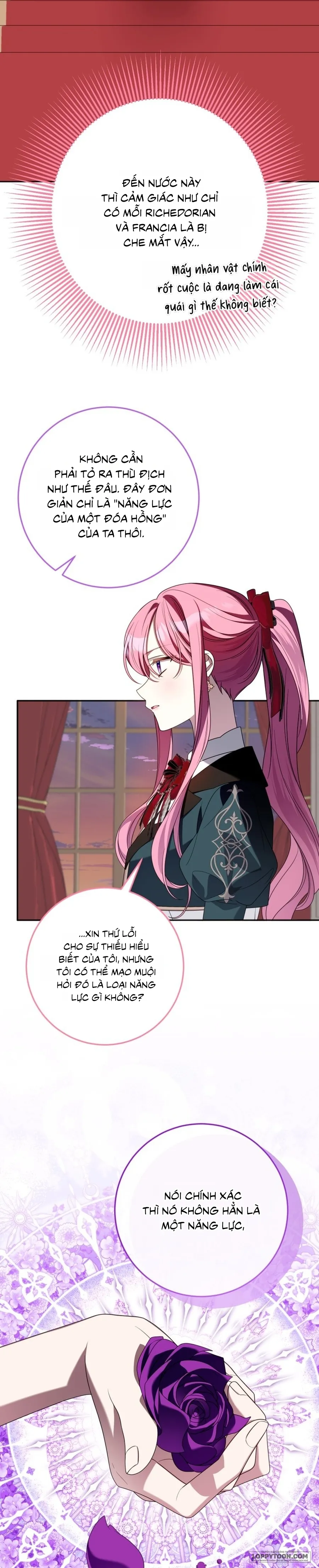 Tôi Gặp Nam Chính Trong Tù Chap 96 - trang 7