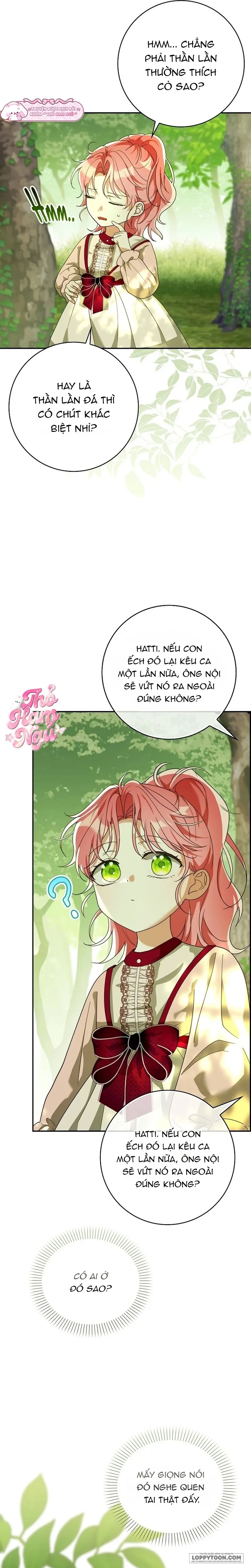 Tôi Sẽ Cố Gắng Cứu Cha Chap 13 - trang 34