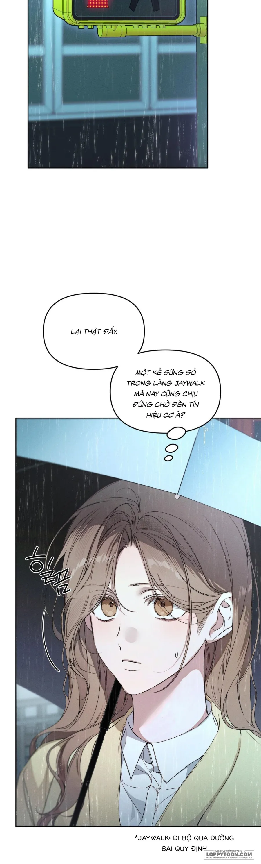 Love:Zero Chap 16 - trang 37