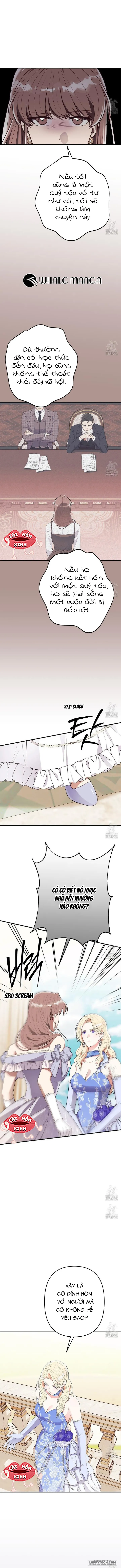 Xin Hãy Để Ý Tới Jasmine Chap 62 - trang 4