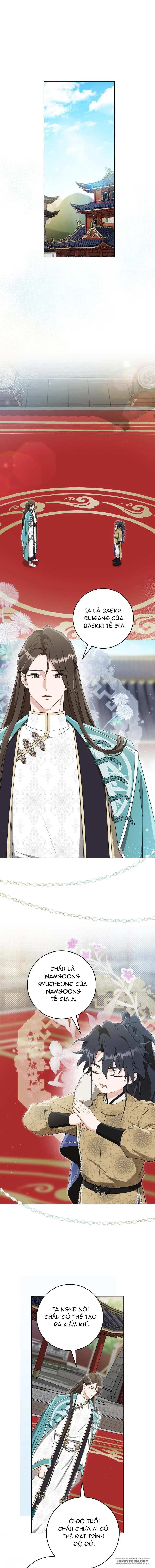 Trở Thành Cô Cháu Gái Bị Khinh Miệt Của Nhà Quyền Quý Chap 61 - trang 4