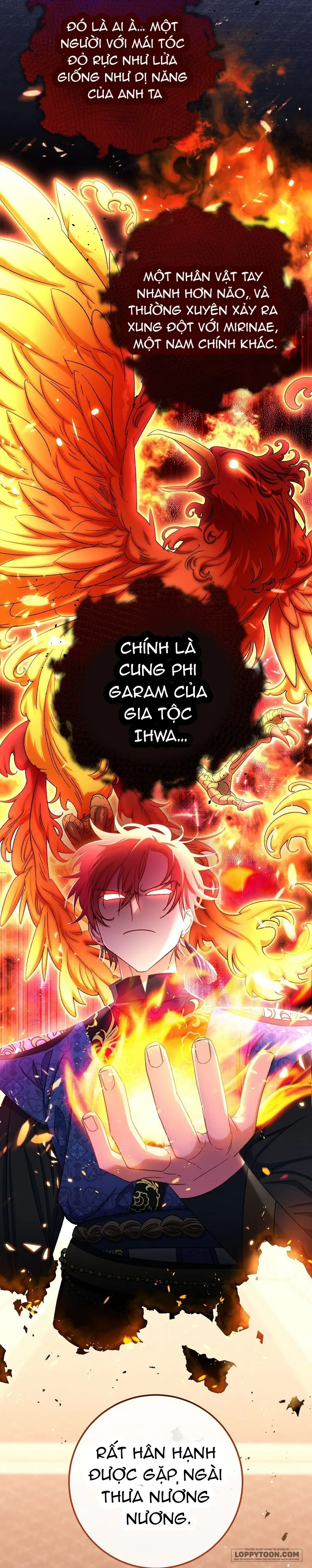 Tiểu Thiếp Chỉ Muốn Sống Yên Bình Chap 2 - trang 2