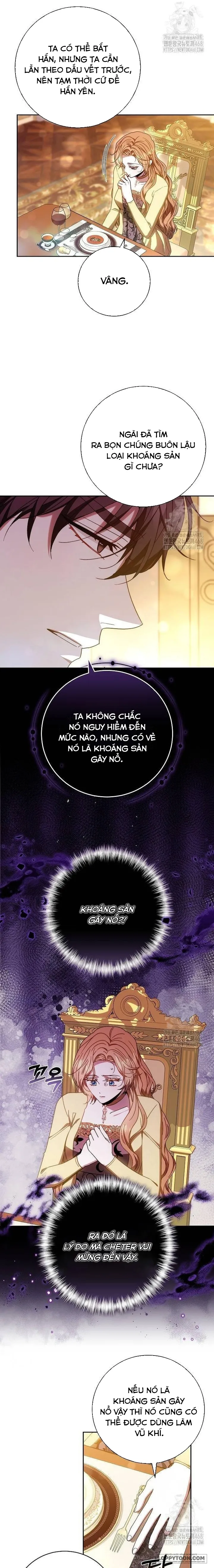Lần Này Tôi Sẽ Sinh Con Với Người Đàn Ông Khác Chap 37 - trang 7