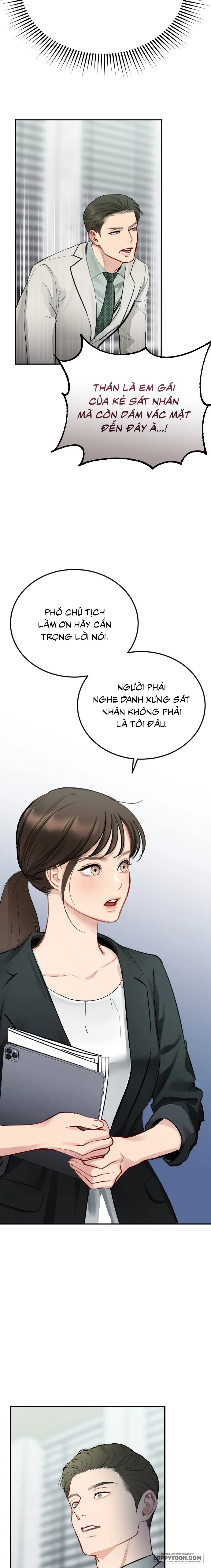 Quyền Lực Của Thư Ký Chap 50 - trang 8