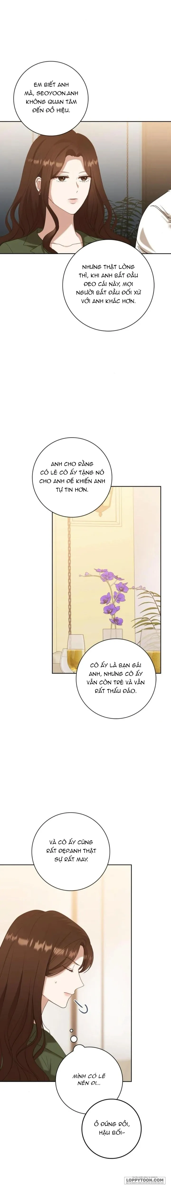 Nhịp Điệu Của Chúng Ta Chap 19 - trang 12