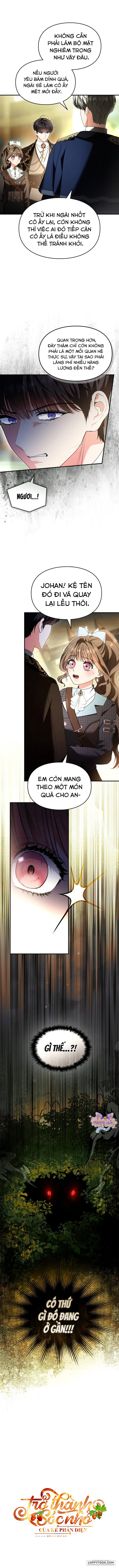 Trở Thành Sóc Nhỏ Của Kẻ Phản Diện Chap 57 - trang 15
