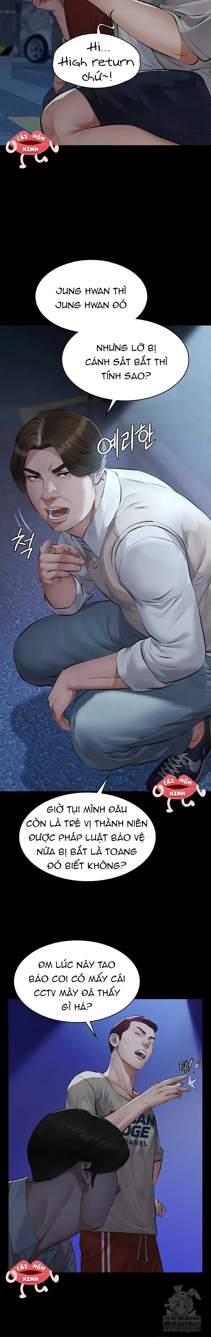Cuộc Săn "Daddy" Chap 8 - trang 6