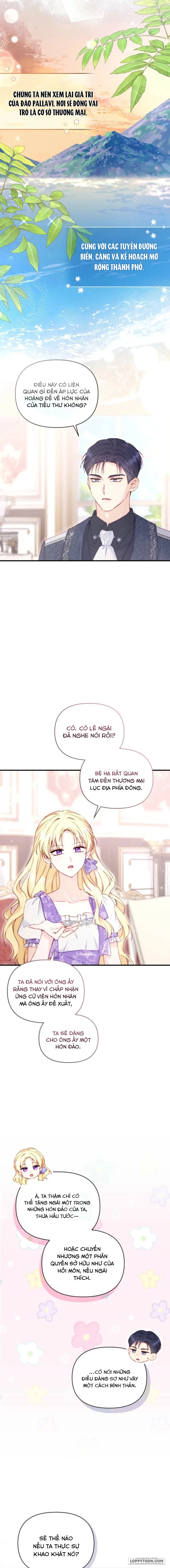 Cuộc Hôn Nhân Thứ 7 Đã Được Lên Kế Hoạch Chap 7 - trang 11