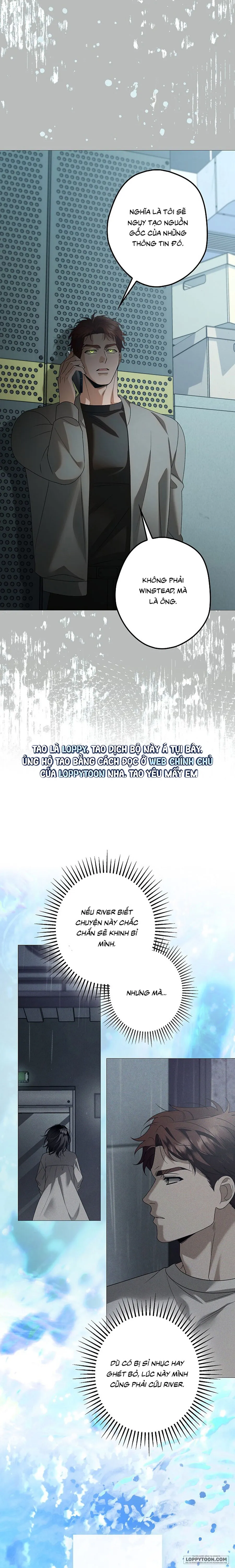 Điểm Chí (Solstice) Chap 42 - trang 23