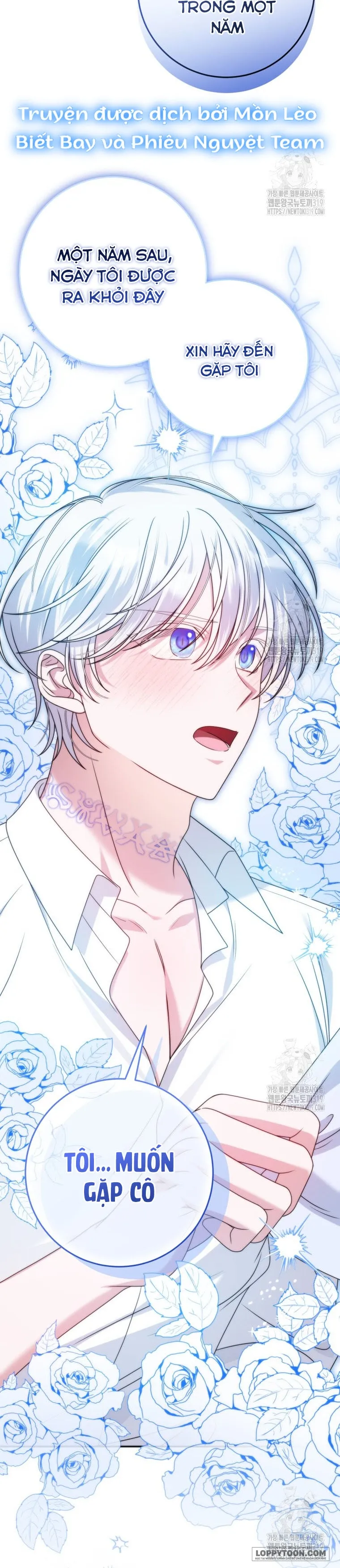 Tôi Gặp Nam Chính Trong Tù Chap 33 - trang 34
