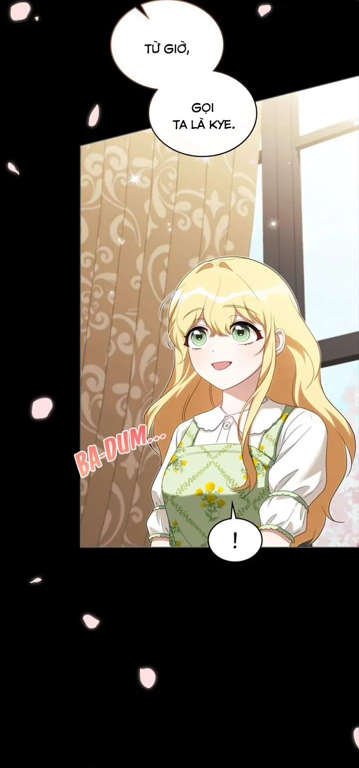 Chúa Phù Hộ Cho Sự Hủy Diệt Của Ta Chap 7 - trang 5