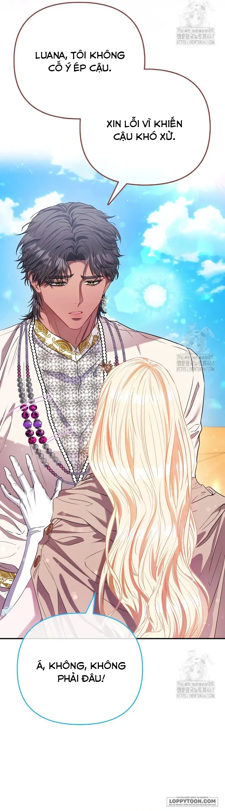 Nàng Công Chúa Của Mọi Người Chap 78 - trang 35