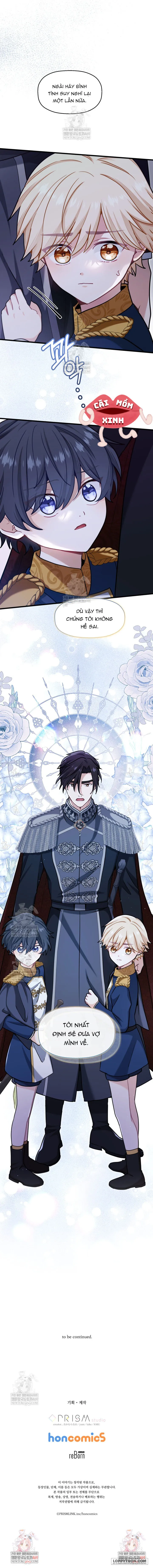 Bệ Hạ, Xin Hãy Quên Tôi Đi Chap 62 - trang 10