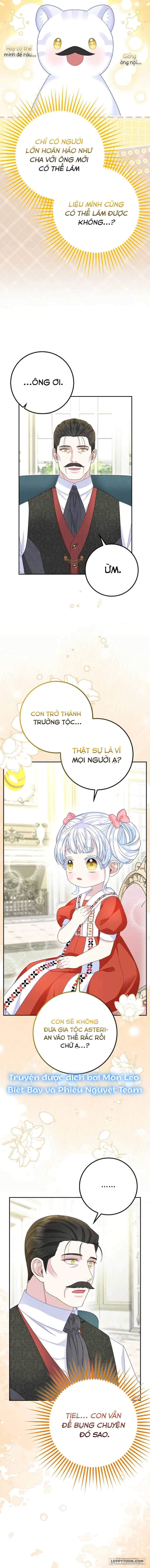 Tiểu Thư Báo Tuyết Của Gia Tộc Báo Đen Chap 43 - END SS1 - trang 4