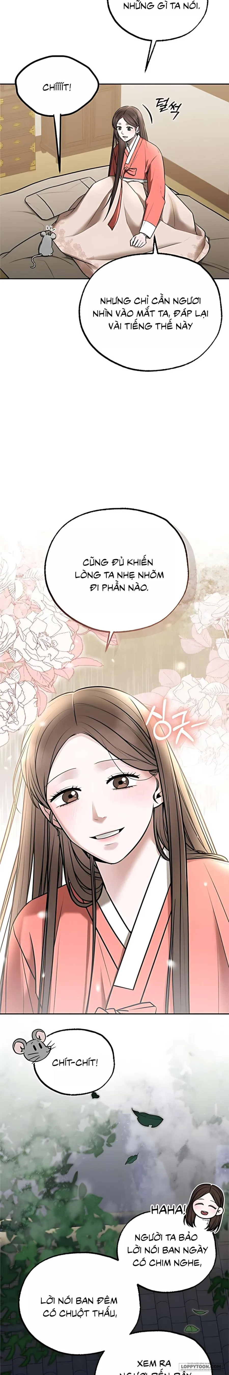 Giả Vờ Không Biết Phu Quân Đã Thay Đổi Chap 1 - 🔞🔞🔞 - trang 26