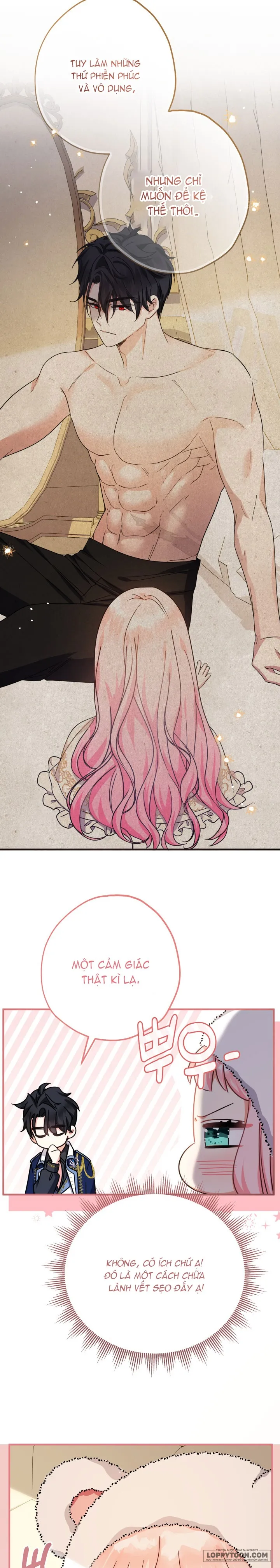 Tiểu Thư Tích Tiền Đi Bụi Chap 26 - trang 10