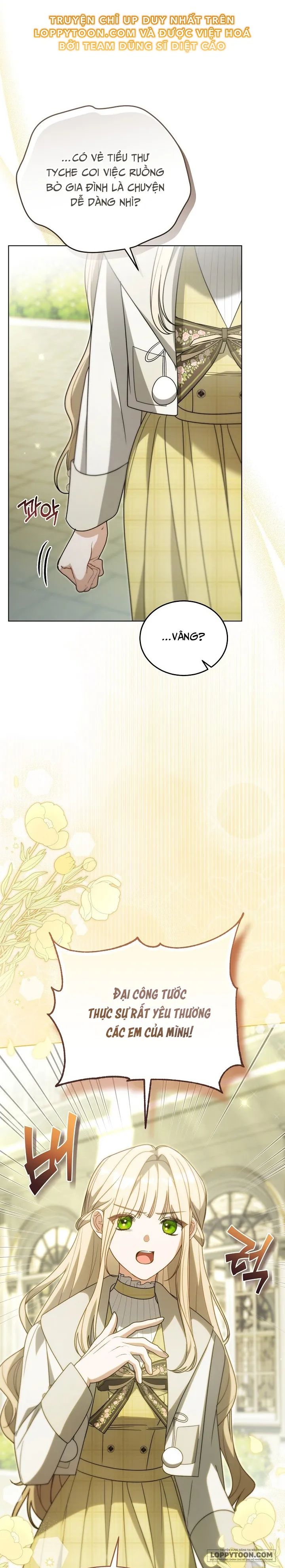 Đại Công Tước Chó Má Của Tôi Chap 31 - trang 14