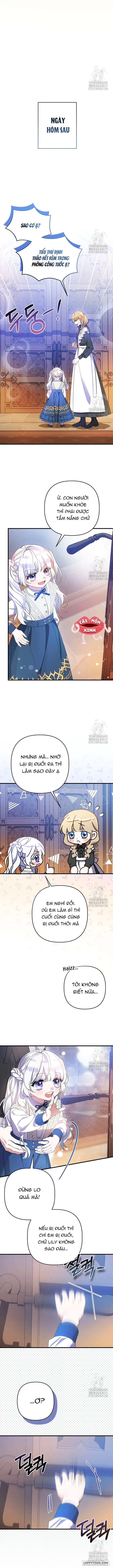 Tôi Chỉ Định Chăm Sóc Người Cha Ốm Yếu Của Mình Thôi Mà Chap 5 - trang 10