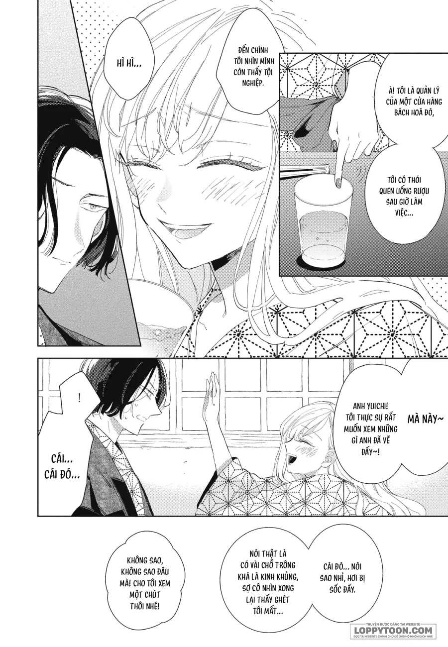 [18+] Tôi Là Kẻ Xấu Chap 1 - H+ - trang 22