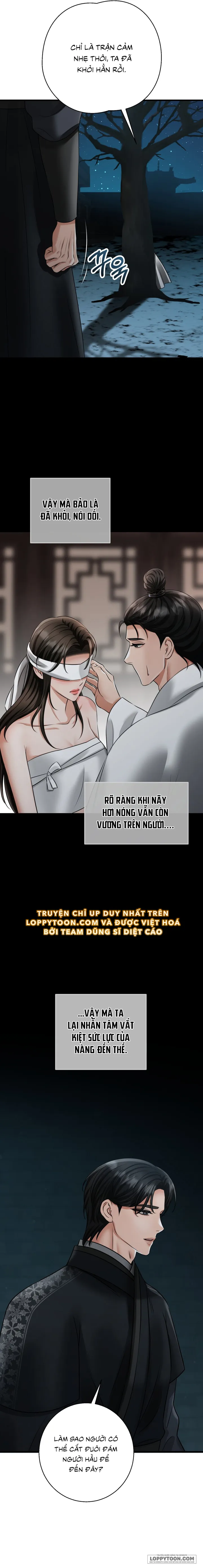 Kẻ Nhìn Trộm Chap 11 - trang 4