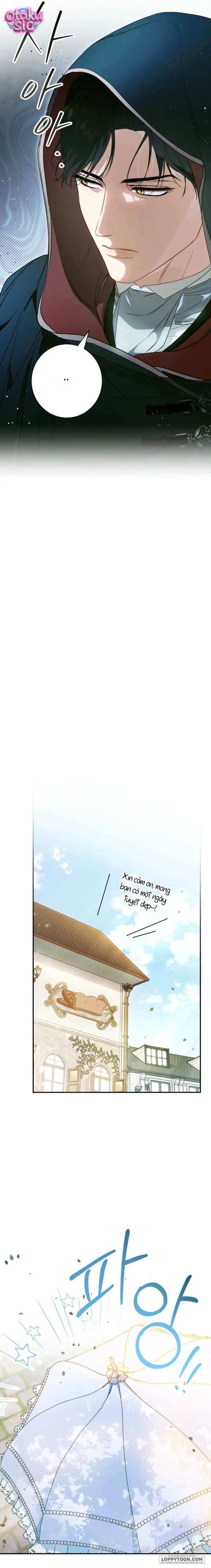 Tôi Khôngg Biết Mình Đang Bí Mật Hẹn Hò Với Hoàng Đế Chap 4 - trang 8