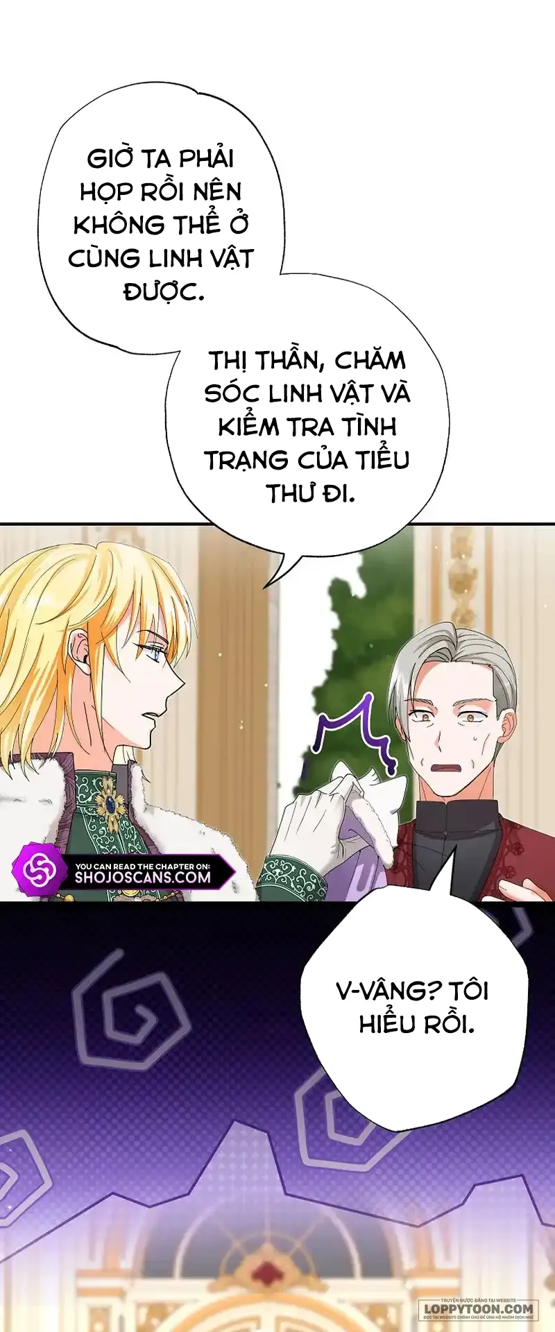 Trở Thành Miêu Nữ Của Hoàng Đế Chap 14 - trang 28