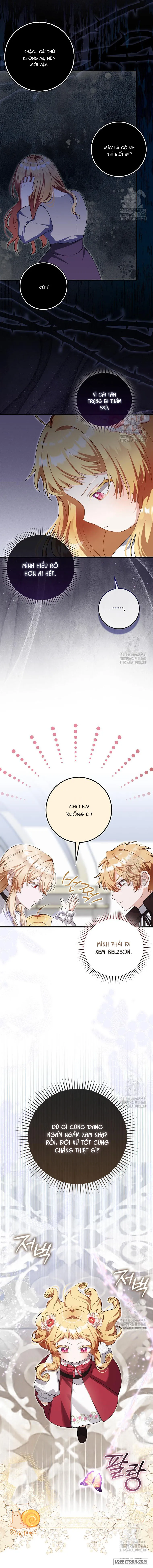 Nàng Tiên Bé Con Là Nhân Vật Phản Diện Chap 9 - trang 12