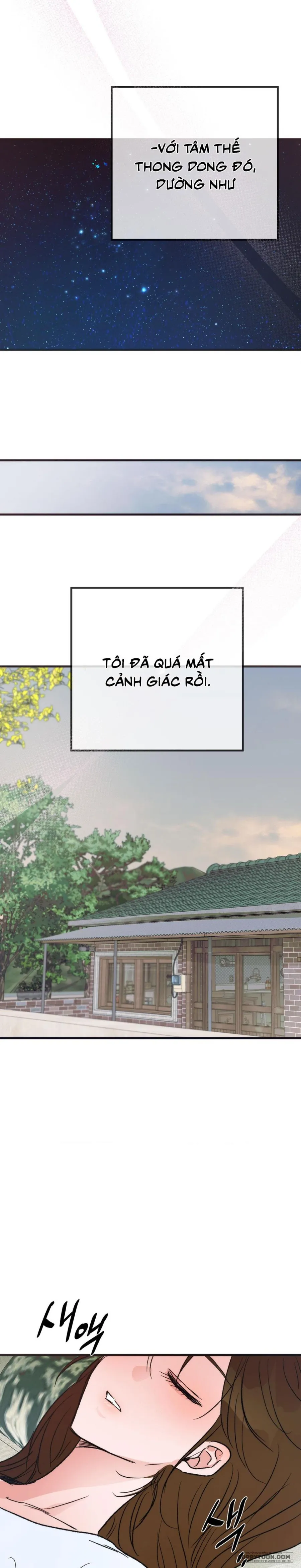 Khúc Hát Giữa Mùa Hè Chap 20 - trang 39