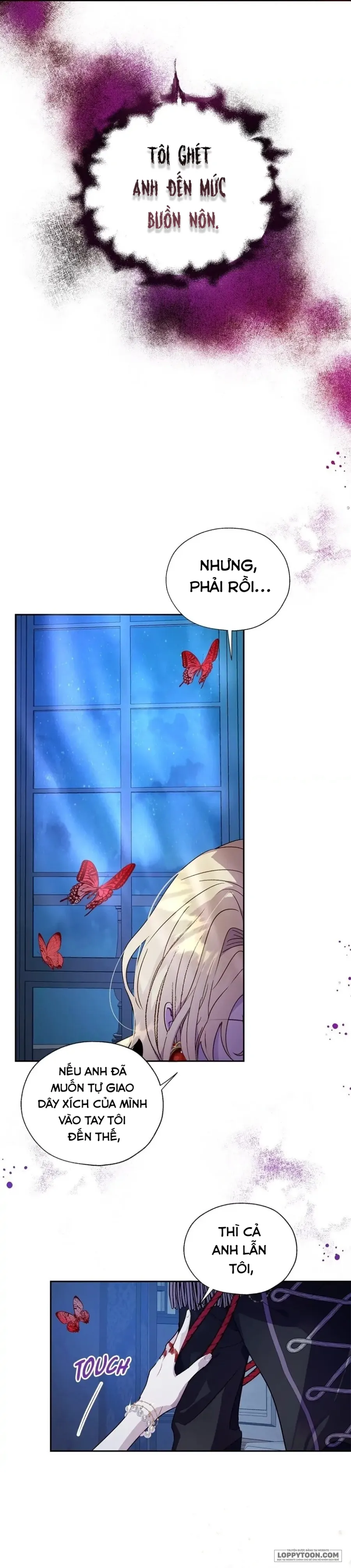 Roxana: Phương Pháp Bảo Vệ Anh Trai Của Nữ Chính Chap 27 - trang 12