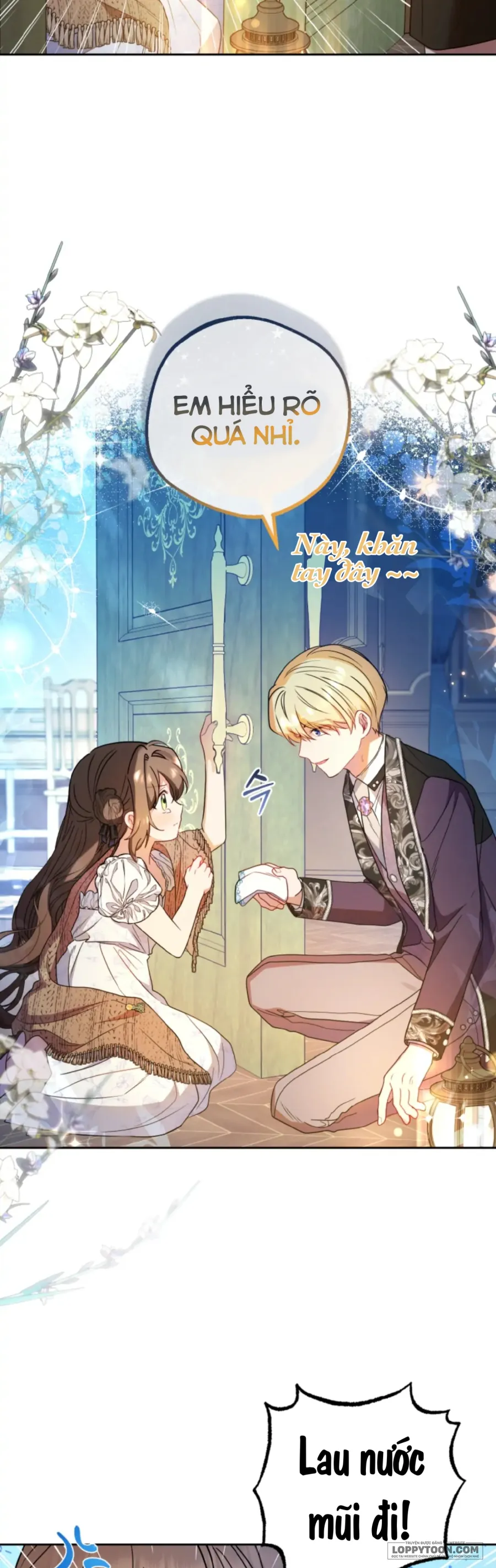 Được Yêu Thương Mà Còn Ngại Ngùng Sao Chap 20 - trang 35