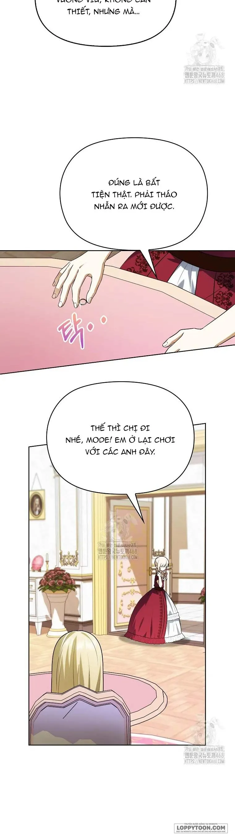 Đứa Trẻ Côn Đồ Nhà Công Tước Chap 71 - trang 3