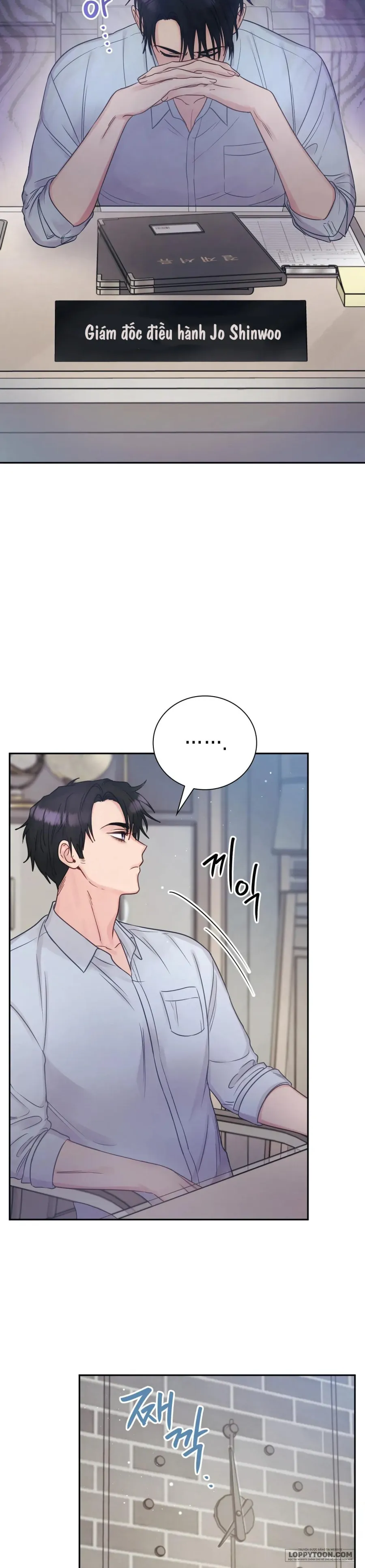Người Bạn Nguy Hiểm Của Anh Trai Chap 25 - END - trang 9