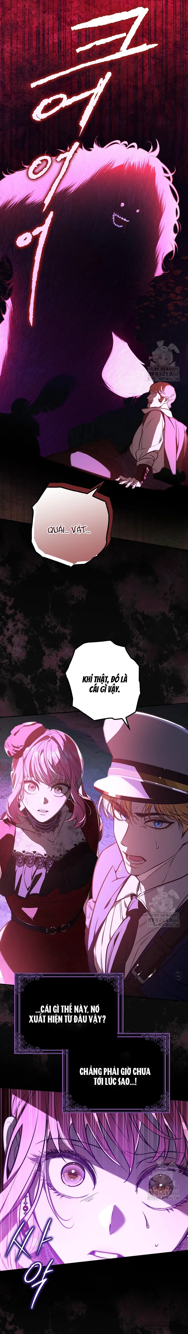 Những Nam Chính Bị Mắc Kẹt Trong Nhà Của Tôi Chap 19 - trang 10