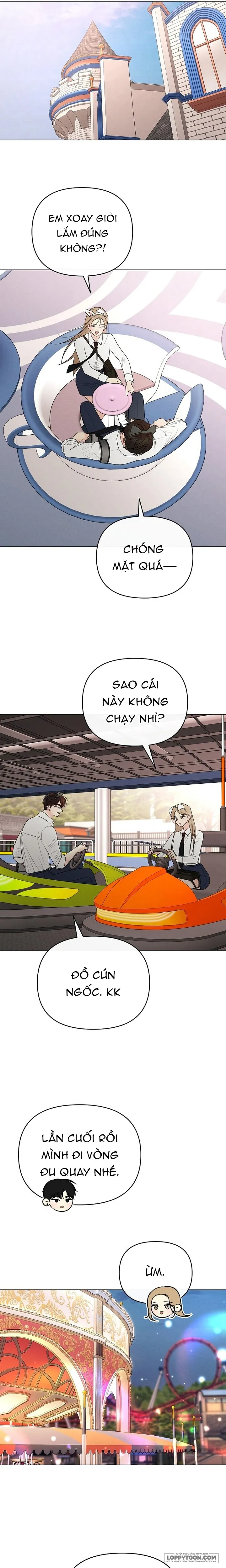 Soái Ca Kiểu Mẫu Chap 49 - trang 17
