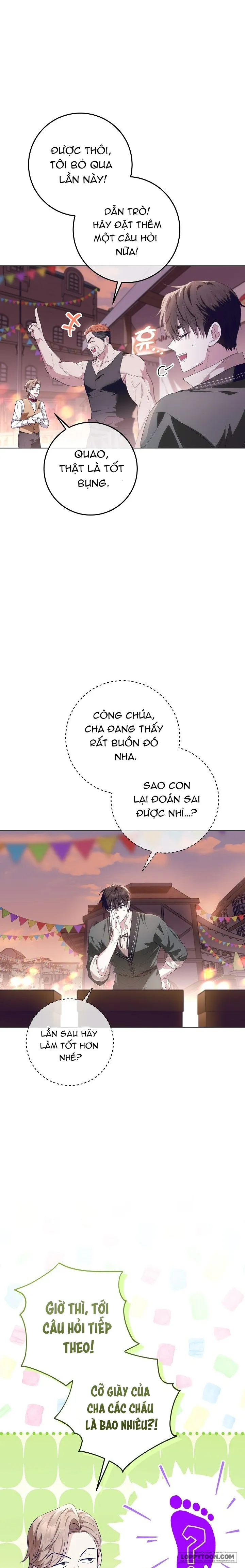 Người Cha Che Giấu Sức Mạnh Chap 29 - trang 7