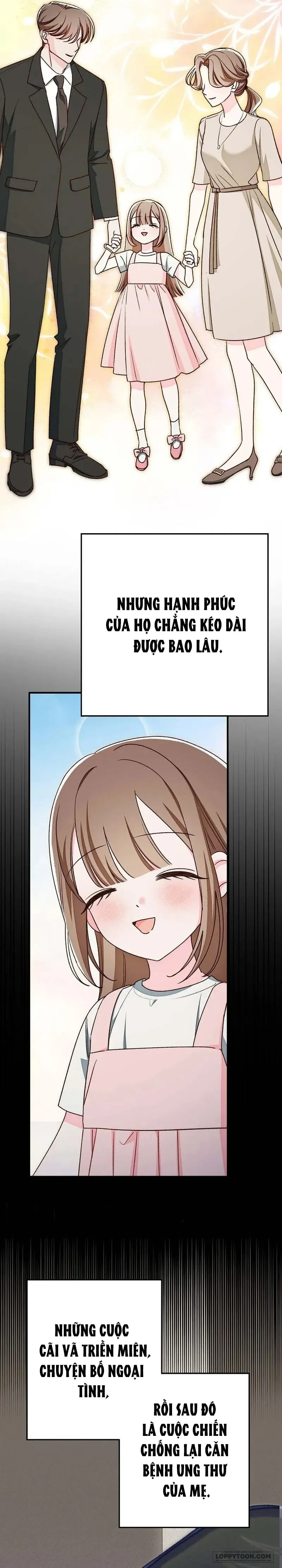 Hiểu Lầm Trong Buổi Hẹn Hò Giấu Mặt Chap 9 - trang 4