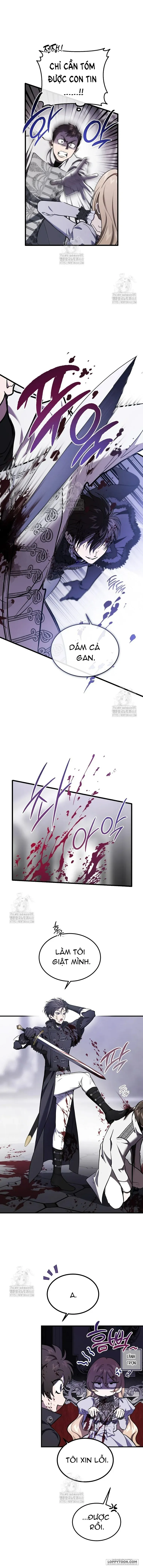 Ác Quỷ Nuôi Dưỡng Tiểu Thư Chap 81 - trang 6