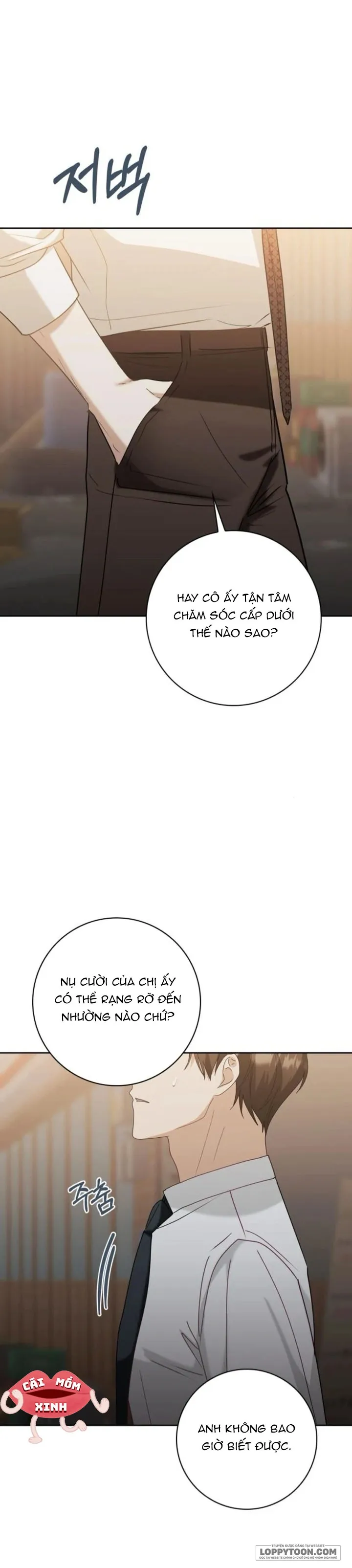 Nhịp Điệu Của Chúng Ta Chap 19 - trang 25