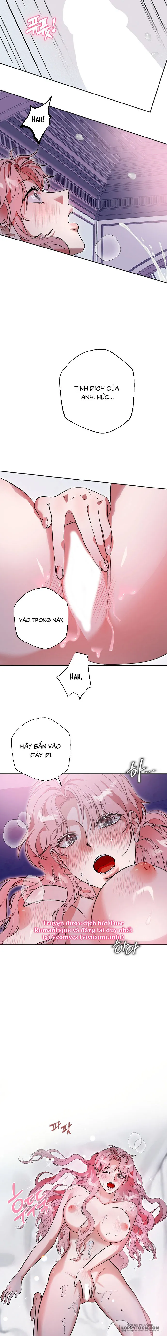 Tôi Có Con Trong Lúc Ngủ Chap 4 - 🔞🔞🔞 - trang 4