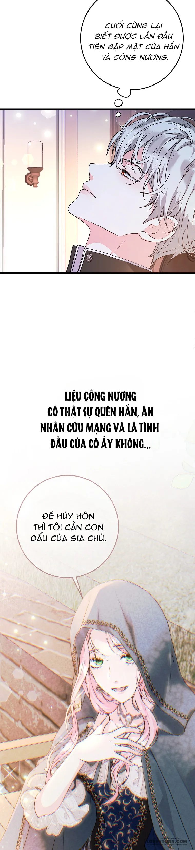 Kẻ Phản Diện Có Thời Hạn Ủng Hộ Tôi Hủy Hôn Chap 60 - trang 34