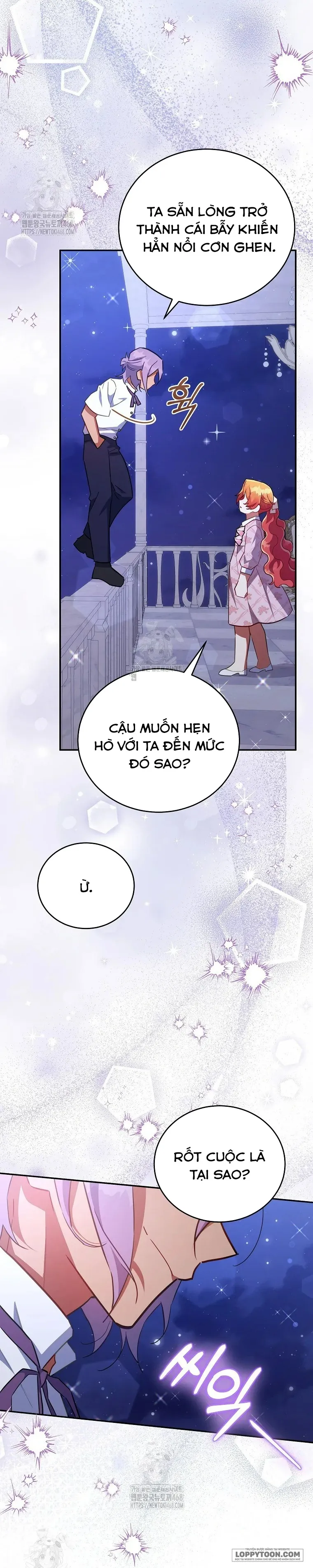 Bé Con Chốn Hoa Nở Chap 79 - trang 47