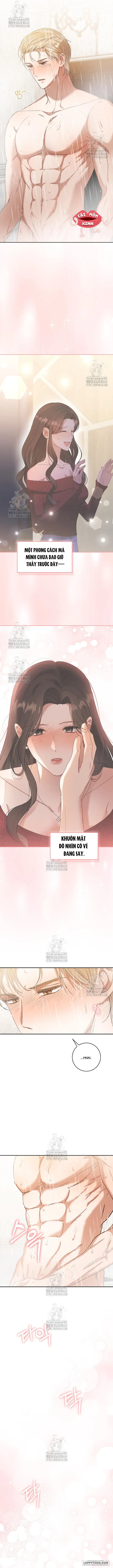 Nhịp Điệu Của Chúng Ta Chap 3 - trang 4