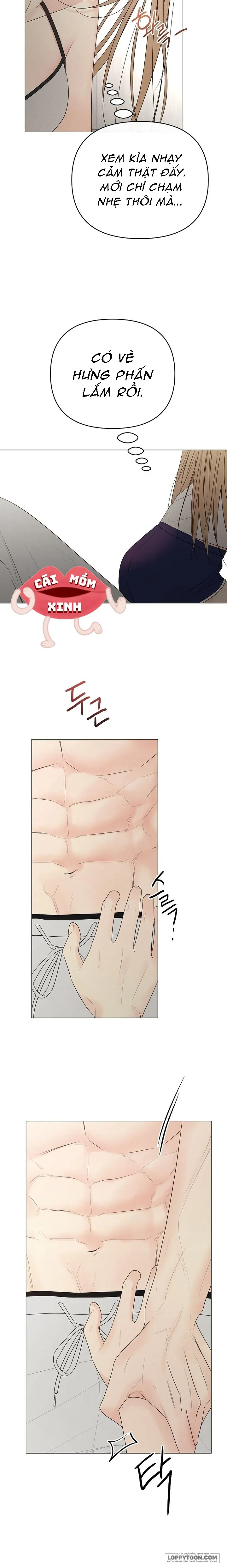 Soái Ca Kiểu Mẫu Chap 45 - trang 2