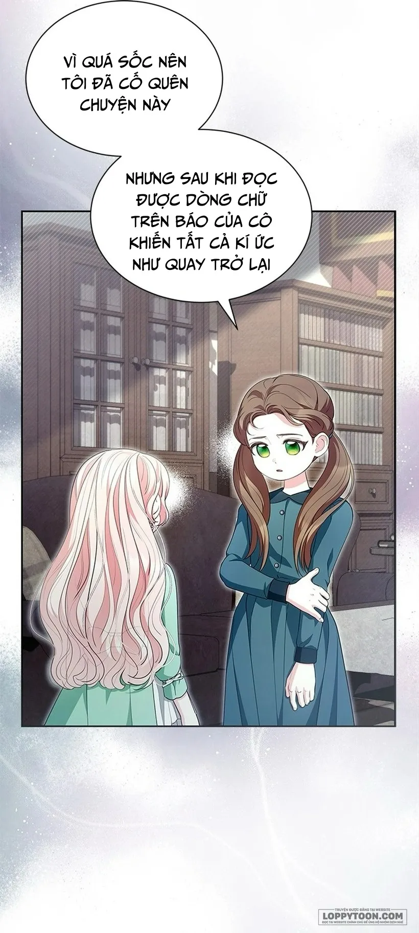 Đã Từ Chối Sủng Ái Rồi Mà Sao Còn Ám Ảnh Thế? Chap 76 - trang 8